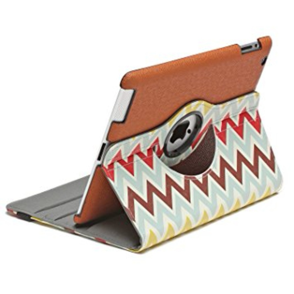 NWT Aduro Rotata Rotating Stand Case for iPad